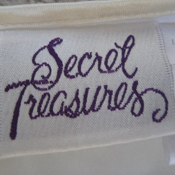 Secret Treasures, sleepwear, size M, ivory - Picture 5 of 6